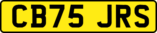 CB75JRS