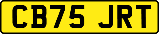 CB75JRT
