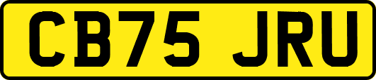 CB75JRU