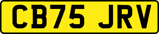 CB75JRV