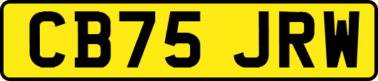 CB75JRW