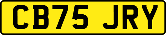 CB75JRY
