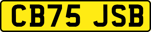 CB75JSB