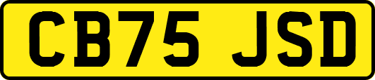 CB75JSD