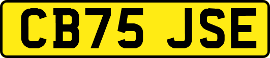 CB75JSE