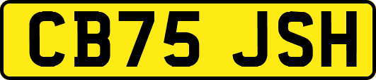 CB75JSH