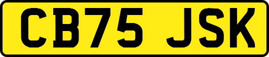 CB75JSK
