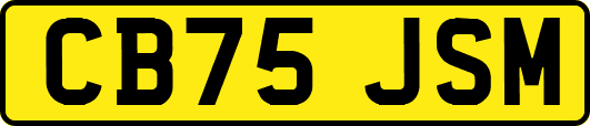 CB75JSM