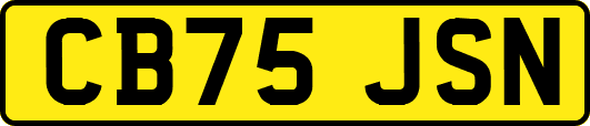 CB75JSN