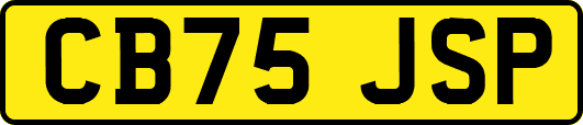 CB75JSP