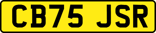 CB75JSR