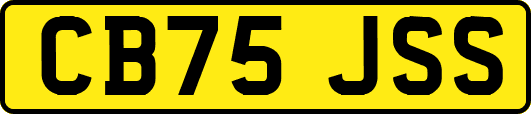 CB75JSS