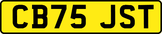 CB75JST