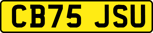 CB75JSU
