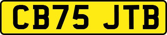 CB75JTB