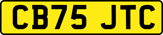 CB75JTC