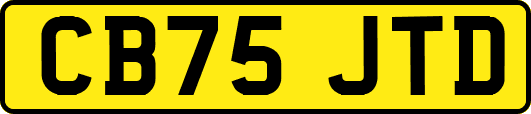 CB75JTD