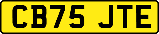 CB75JTE