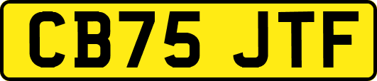 CB75JTF