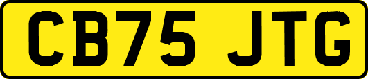 CB75JTG