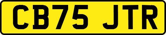 CB75JTR