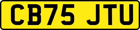 CB75JTU