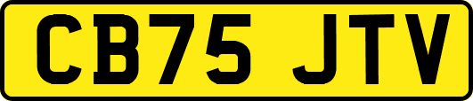 CB75JTV