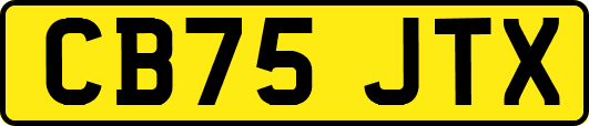 CB75JTX