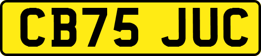 CB75JUC