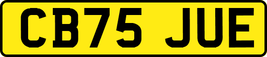 CB75JUE