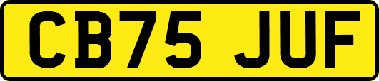 CB75JUF