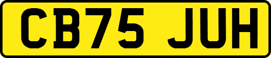 CB75JUH
