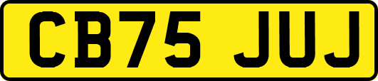 CB75JUJ