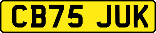 CB75JUK