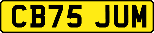 CB75JUM