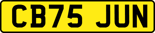 CB75JUN