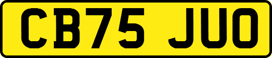 CB75JUO