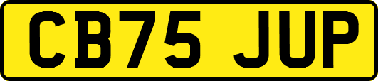 CB75JUP
