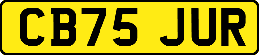 CB75JUR