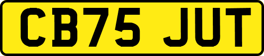 CB75JUT