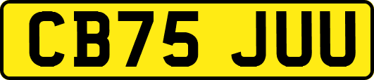 CB75JUU