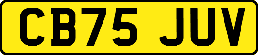 CB75JUV