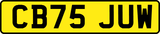 CB75JUW