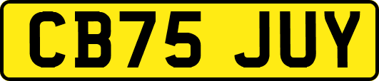 CB75JUY
