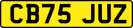CB75JUZ