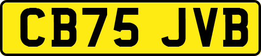 CB75JVB