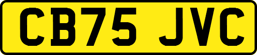 CB75JVC