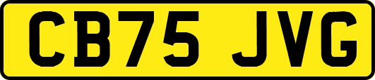 CB75JVG