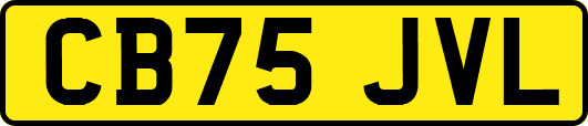 CB75JVL