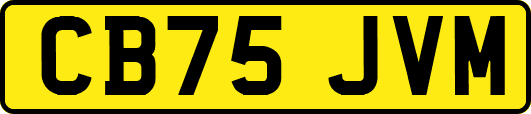 CB75JVM